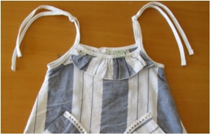 Dangerous Apron strings