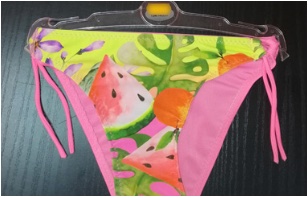 Dangerous Swim clothing