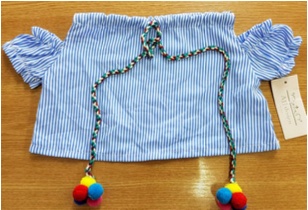 Dangerous Baby clothing