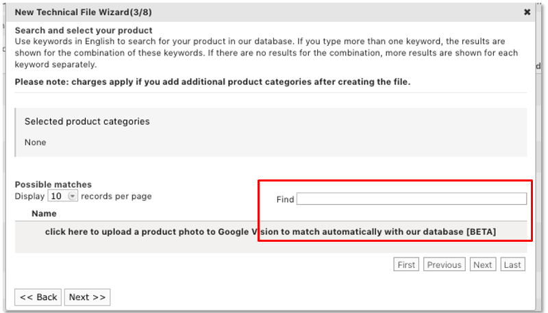03. Create Technical File