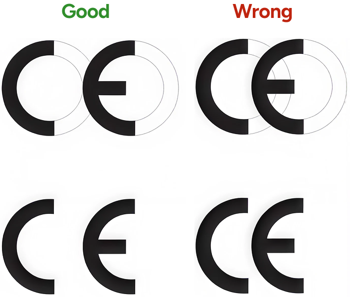 Where artwork goes wrong most often