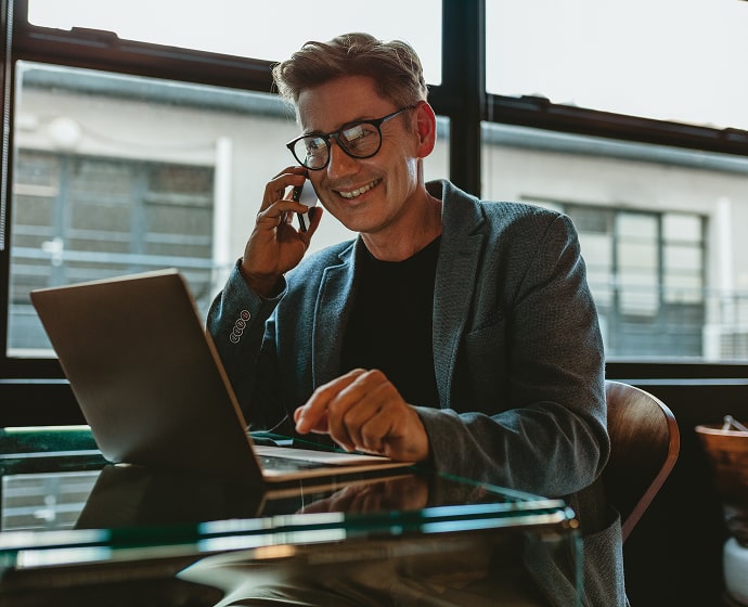 Contact us if you need more information on our Authorised Representative Services